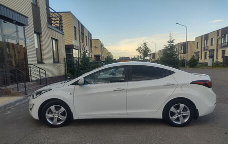 Hyundai Elantra V, 2015 год, 1 499 999 рублей, 14 фотография