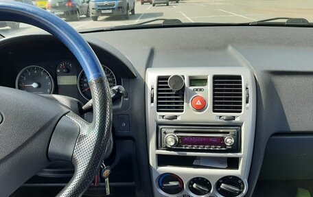 Hyundai Getz I рестайлинг, 2006 год, 410 000 рублей, 5 фотография