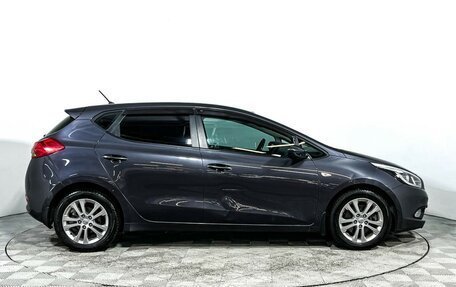 KIA cee'd III, 2014 год, 1 077 000 рублей, 4 фотография