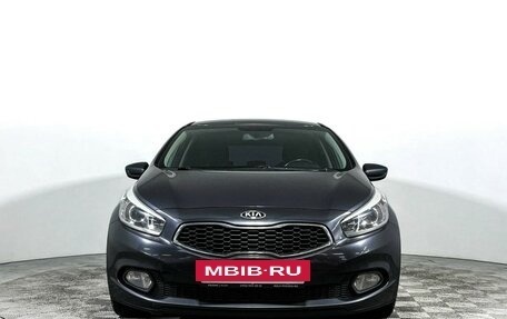 KIA cee'd III, 2014 год, 1 077 000 рублей, 2 фотография