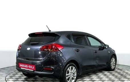 KIA cee'd III, 2014 год, 1 077 000 рублей, 5 фотография