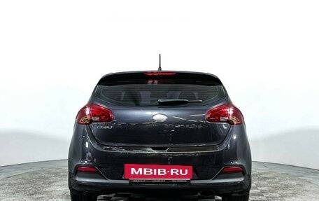 KIA cee'd III, 2014 год, 1 077 000 рублей, 6 фотография