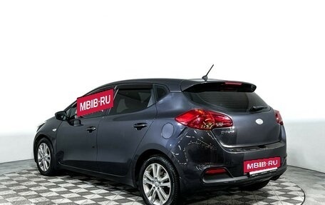 KIA cee'd III, 2014 год, 1 077 000 рублей, 7 фотография