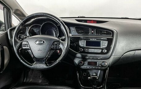 KIA cee'd III, 2014 год, 1 077 000 рублей, 12 фотография