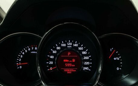 KIA cee'd III, 2014 год, 1 077 000 рублей, 11 фотография