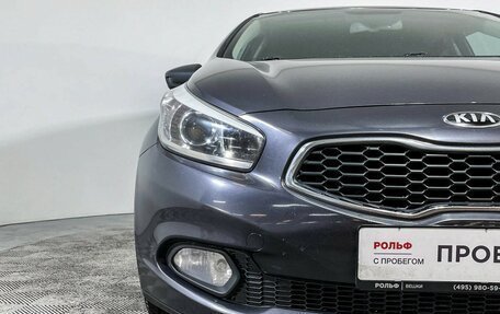 KIA cee'd III, 2014 год, 1 077 000 рублей, 14 фотография