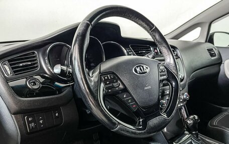 KIA cee'd III, 2014 год, 1 077 000 рублей, 13 фотография