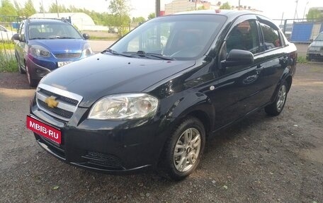 Chevrolet Aveo III, 2011 год, 385 000 рублей, 2 фотография