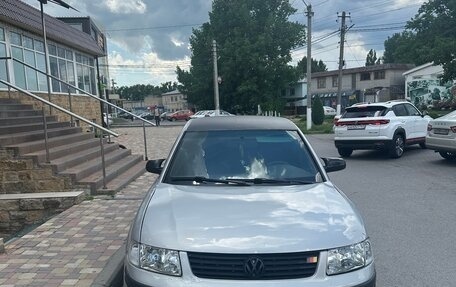 Volkswagen Passat B5+ рестайлинг, 1999 год, 350 000 рублей, 5 фотография