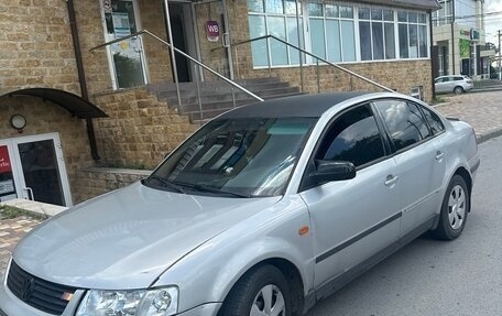Volkswagen Passat B5+ рестайлинг, 1999 год, 350 000 рублей, 7 фотография