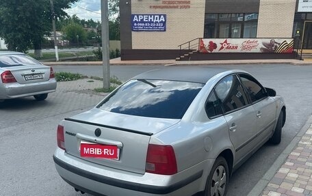 Volkswagen Passat B5+ рестайлинг, 1999 год, 350 000 рублей, 3 фотография