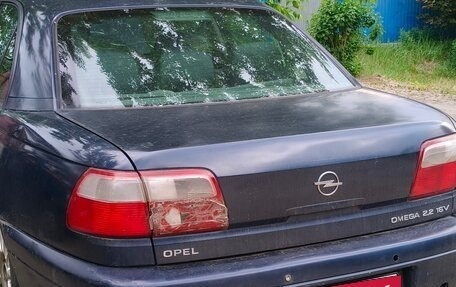 Opel Omega B, 2000 год, 180 000 рублей, 5 фотография