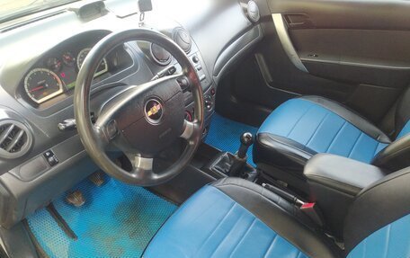 Chevrolet Aveo III, 2011 год, 385 000 рублей, 9 фотография