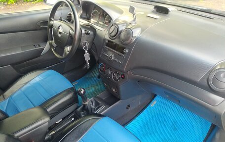 Chevrolet Aveo III, 2011 год, 385 000 рублей, 8 фотография