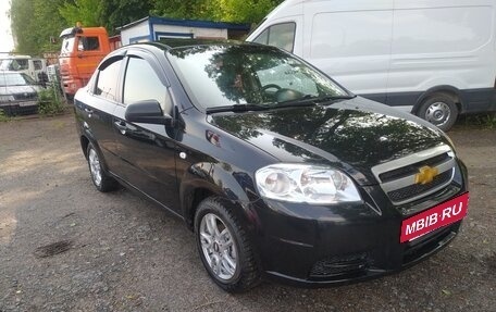 Chevrolet Aveo III, 2011 год, 385 000 рублей, 4 фотография
