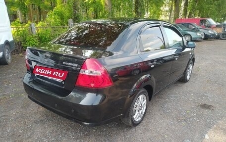 Chevrolet Aveo III, 2011 год, 385 000 рублей, 7 фотография
