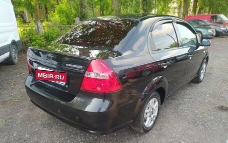 Chevrolet Aveo III, 2011 год, 385 000 рублей, 5 фотография
