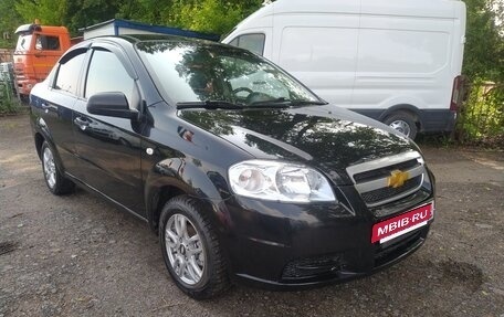 Chevrolet Aveo III, 2011 год, 385 000 рублей, 3 фотография