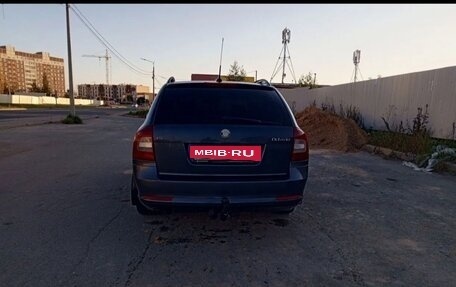 Skoda Octavia, 2009 год, 620 000 рублей, 5 фотография