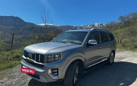 KIA Mohave I, 2020 год, 4 780 000 рублей, 2 фотография