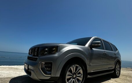 KIA Mohave I, 2020 год, 4 780 000 рублей, 20 фотография