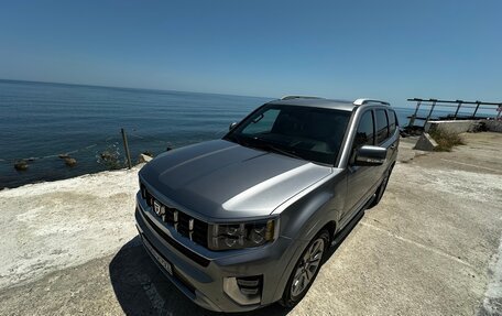 KIA Mohave I, 2020 год, 4 780 000 рублей, 21 фотография