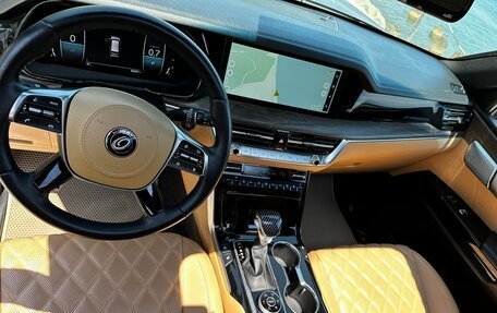 KIA Mohave I, 2020 год, 4 780 000 рублей, 24 фотография