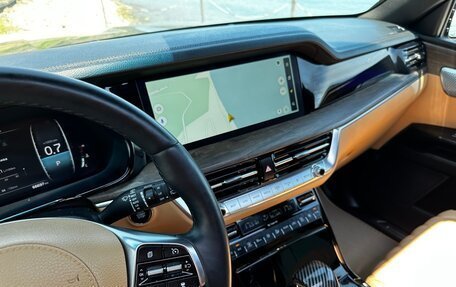 KIA Mohave I, 2020 год, 4 780 000 рублей, 22 фотография