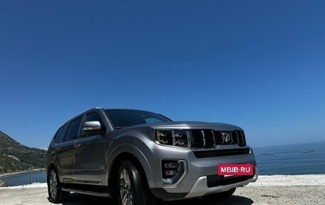 KIA Mohave I, 2020 год, 4 780 000 рублей, 40 фотография