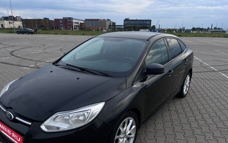 Ford Focus III, 2014 год, 780 000 рублей, 3 фотография