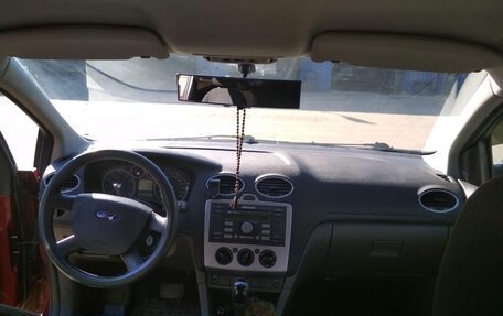 Ford Focus II рестайлинг, 2005 год, 570 000 рублей, 4 фотография