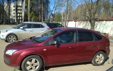 Ford Focus II рестайлинг, 2005 год, 570 000 рублей, 8 фотография