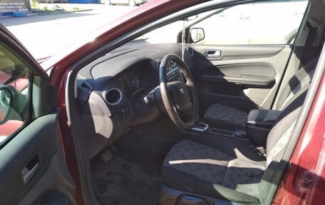 Ford Focus II рестайлинг, 2005 год, 570 000 рублей, 6 фотография