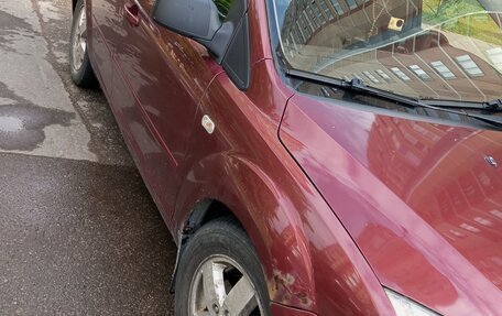 Ford Focus II рестайлинг, 2005 год, 570 000 рублей, 16 фотография