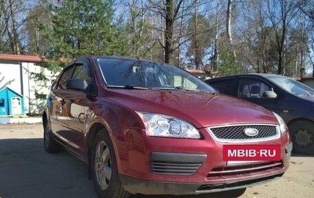 Ford Focus II рестайлинг, 2005 год, 570 000 рублей, 10 фотография