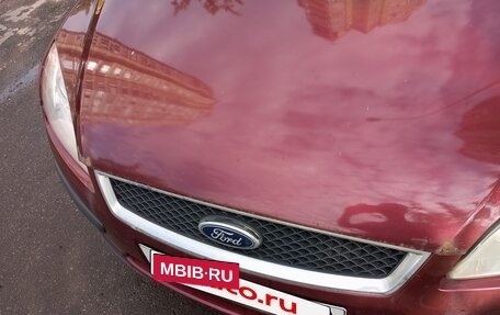 Ford Focus II рестайлинг, 2005 год, 570 000 рублей, 17 фотография