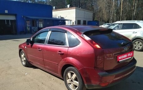 Ford Focus II рестайлинг, 2005 год, 570 000 рублей, 11 фотография