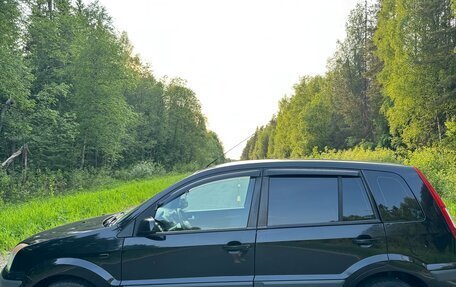 Ford Fusion I, 2008 год, 550 000 рублей, 4 фотография