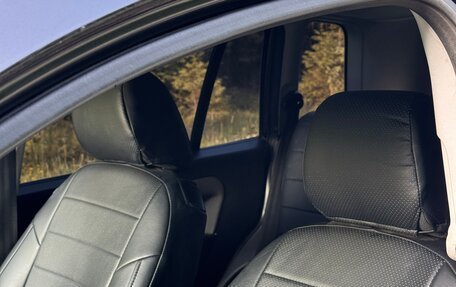 Ford Fusion I, 2008 год, 550 000 рублей, 10 фотография