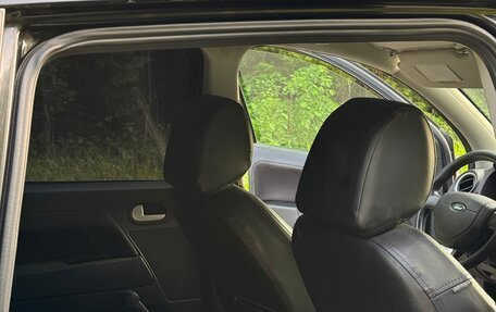 Ford Fusion I, 2008 год, 550 000 рублей, 12 фотография