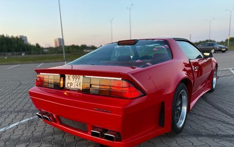 Chevrolet Camaro III, 1986 год, 2 700 000 рублей, 3 фотография