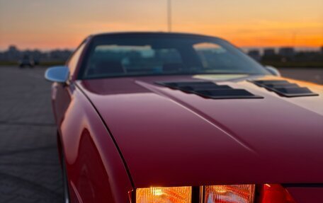 Chevrolet Camaro III, 1986 год, 2 700 000 рублей, 2 фотография