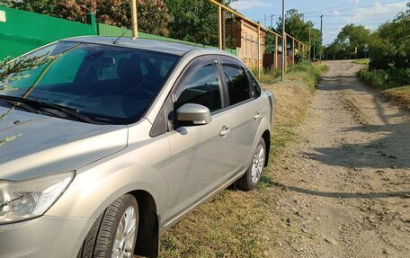Ford Focus II рестайлинг, 2008 год, 640 000 рублей, 11 фотография