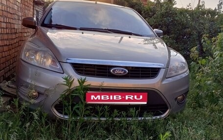 Ford Focus II рестайлинг, 2008 год, 640 000 рублей, 2 фотография