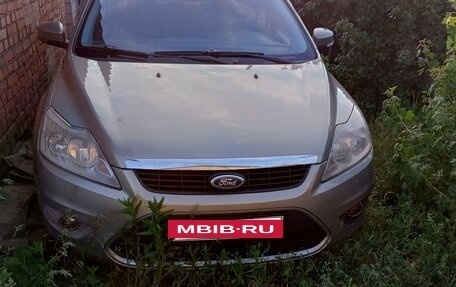 Ford Focus II рестайлинг, 2008 год, 640 000 рублей, 15 фотография
