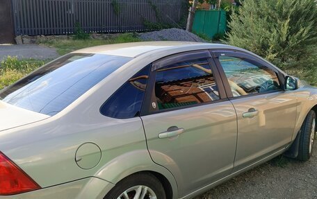 Ford Focus II рестайлинг, 2008 год, 640 000 рублей, 17 фотография