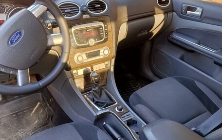 Ford Focus II рестайлинг, 2008 год, 640 000 рублей, 21 фотография