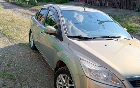 Ford Focus II рестайлинг, 2008 год, 640 000 рублей, 19 фотография