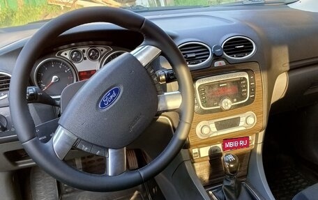 Ford Focus II рестайлинг, 2008 год, 640 000 рублей, 20 фотография