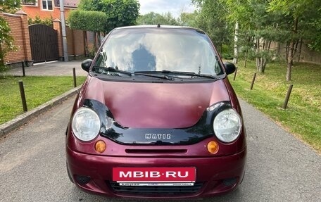 Daewoo Matiz I, 2007 год, 160 000 рублей, 2 фотография
